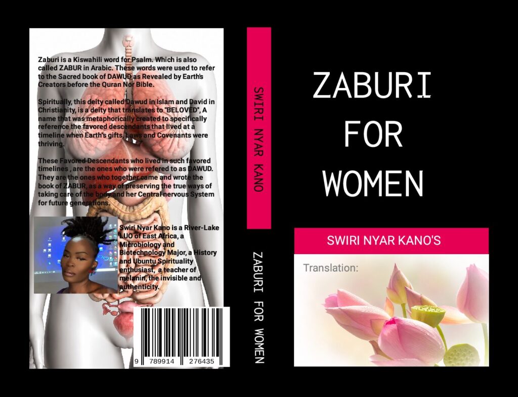 ZABURI FOR WOMEN